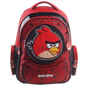 Mochila Escolar Santino Angry Birds Angry Birds ABM13005U03