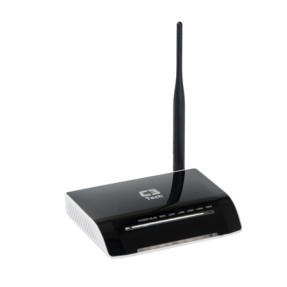 Roteador Repetidor Access Point Wireless 150 Mbps W-R2010NL - C3 Tech