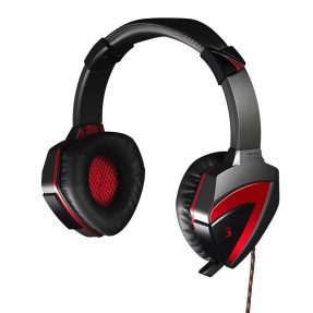 Headset com Microfone A4 Tech A4-G501