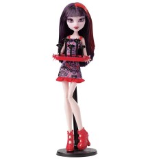 Boneca Monster High Elissabat Ghoul Fair Mattel