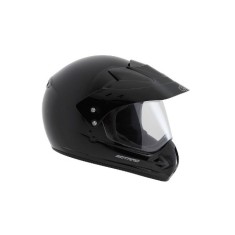 Capacete EBF Motard Fechado Viseira Antirrisco