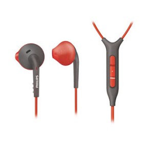 Fone de Ouvido com Microfone Philips SHQ1217/10