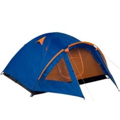 Barraca de Camping 4 pessoas Mor Tribo