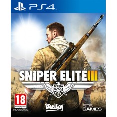 Jogo Sniper Elite III PS4 505 Games