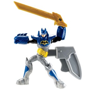 Boneco Batman BHC79/BHC80 - Mattel