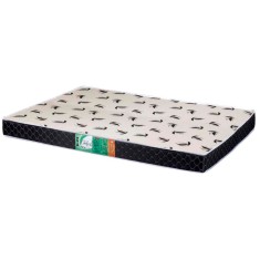 Colchão Viúva Espuma Hellen D23 Pro Confort 128 x 12 x 188 cm