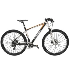 Bicicleta Mountain Bike Oggi 20 Marchas Aro 27.5 Suspensão Dianteira Freio a Disco Agile 27.5