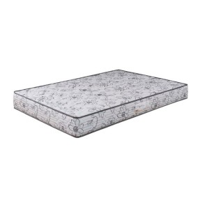 Colchão Queen Size Espuma Paropas D45 Pasquale Black D45 158 x 20 x 198 cm