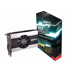 Placa de Video ATI Radeon R7 250X 2 GB DDR3 128 Bits XFX R7-250X-CGF4