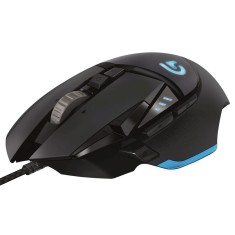 Mouse Óptico Gamer USB Proteus Core - Logitech