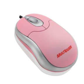 Mouse Óptico USB MO116 - Multilaser