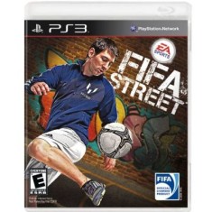 Jogo FIFA Street IV PlayStation 3 EA