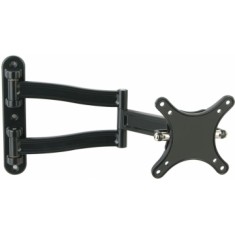 Suporte para TV LCD/LED/Plasma Parede Articulado 15" à 22" BedinSat BA-33