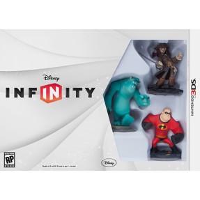 Jogo Disney Infinity Disney Nintendo 3DS