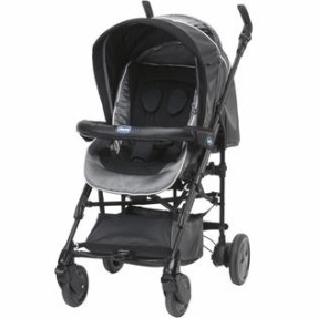 Carrinho de Bebê Chicco Living Smart Tecna
