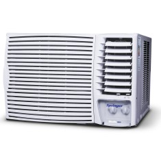 Ar Condicionado Janela / Parede Springer Silentia 21000 BTUs Frio ZCB215BB