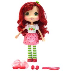 Boneca Moranguinho Estilos DTC