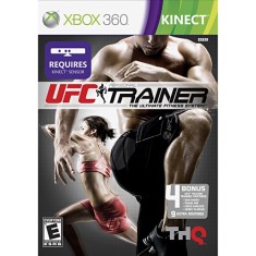 Jogo UFC Personal Trainer Xbox 360 THQ