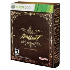 Jogo Soul Calibur V Collectors Edition Xbox 360 Bandai Namco