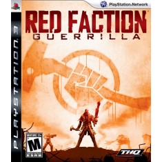 Jogo Red Faction: Guerrilha PlayStation 3 THQ