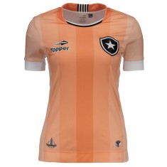 Camisa Edição Especial feminina Botafogo III 2016 sem Número Topper