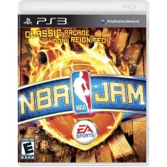 Jogo NBA Jam PlayStation 3 EA