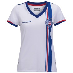 Camisa Jogo Feminina Bahia I 2015 sem número Penalty