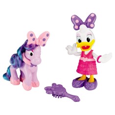 Boneca Disney Margarida e Amigo Pônei Mattel