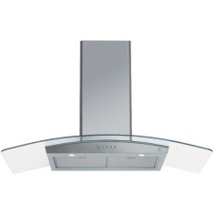 Coifa Parede Arix 90 cm Alise 90 Inox