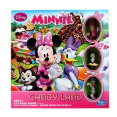 Jogo Candy Land Minnie Mouse A8852 Hasbro