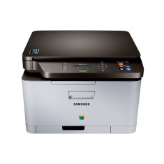 Multifuncional Samsung Xpress SL-C460FW Laser Colorida Sem Fio