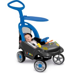 Carrinho Bandeirante Smart Baby Comfort
