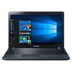 Notebook Samsung Essentials Intel Core i3 5005U 5ª Geração 4GB de RAM HD 1 TB 15,6" Windows 10 Home E33
