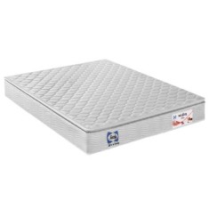 Colchão Queen Size Molas Bonnel Sealy D33 Queen Back Saver Blanc