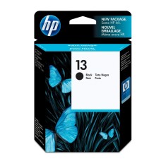 Cartucho Preto HP 13 C4814A