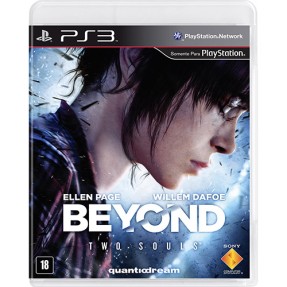 Jogo Beyond: Two Souls PlayStation 3 Sony