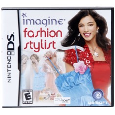Jogo Imagine: Fashion Stylist Ubisoft Nintendo DS