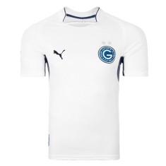 Camisa Goleiro Goiás I 2014 sem Número Puma