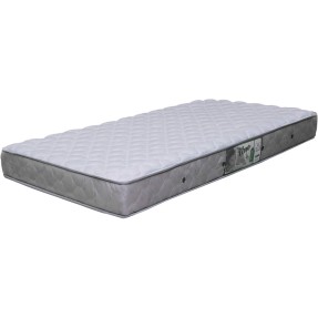 Colchão Solteiro Molas Bonnel Castor D20 Sleep Basic Uno Solteiro 88 x 188 cm