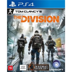 Jogo Tom Clancy's The Divison PS4 Ubisoft