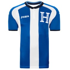 Camisa Torcedor Honduras III 2016 sem Número Joma