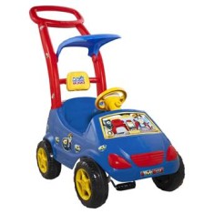 Carrinho com Pedal Magic Toys Roller Baby Mex