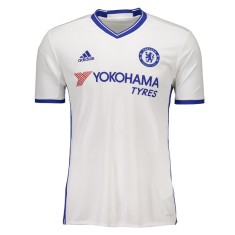 Camisa Torcedor infantil Chelsea III 2016/17 sem Número Adidas