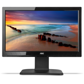 Monitor LED 19,5 " AOC E2023PWD