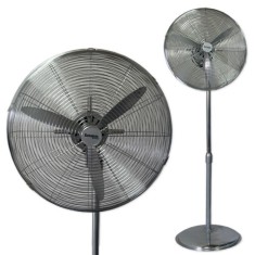 Ventilador de Coluna Importado FES50-A3 56 cm 3 Pás 3 Velocidades