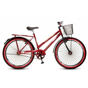 Bicicleta Colli Bikes Aro 26 Freio V-Brake Fort 198