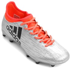 Chuteira Campo Adidas X 16.3 Adulto