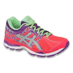 Tênis Asics Feminino Corrida Gel Cumulus 17 Lite-Show