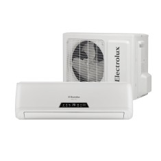 Ar Condicionado Split Hi Wall Electrolux Ecoturbo 12000 BTUs Controle Remoto Quente/Frio TI12R/TE12R