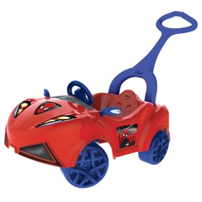 Carrinho com Pedal Xalingo Xtreme Ultimate Spider-Man